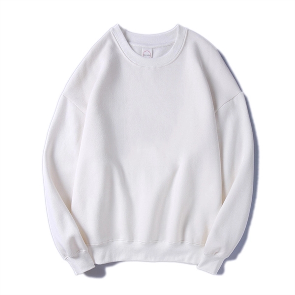 Unisex Thick Sweatshirt Long sleeve - Unisex Thick Sweatshirt Long sleeve - Image 1 of 4