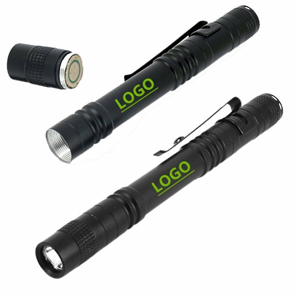 Portable Mini LED Flashlight - Portable Mini LED Flashlight - Image 0 of 4