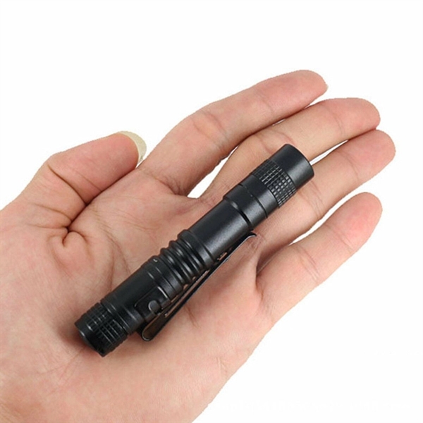 Portable Mini LED Flashlight - Portable Mini LED Flashlight - Image 2 of 4