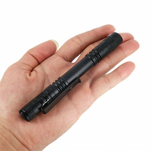 Portable Mini LED Flashlight - Portable Mini LED Flashlight - Image 3 of 4
