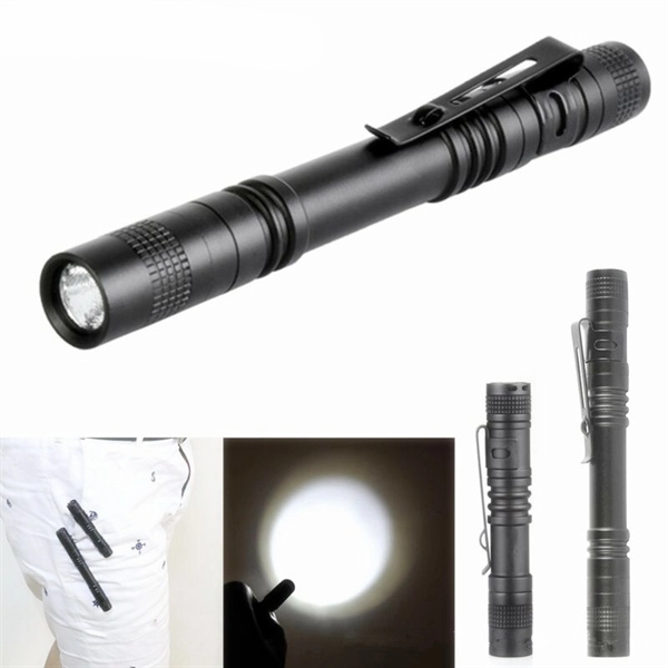 Portable Mini LED Flashlight - Portable Mini LED Flashlight - Image 4 of 4