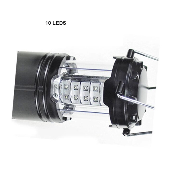 LED Collapsible Camping Lantern - LED Collapsible Camping Lantern - Image 2 of 5