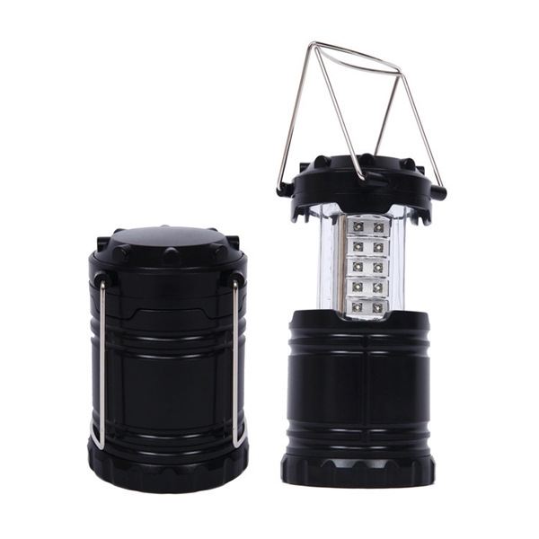 LED Collapsible Camping Lantern - LED Collapsible Camping Lantern - Image 3 of 5