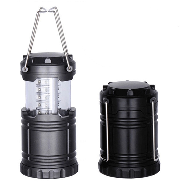 LED Collapsible Camping Lantern - LED Collapsible Camping Lantern - Image 5 of 5