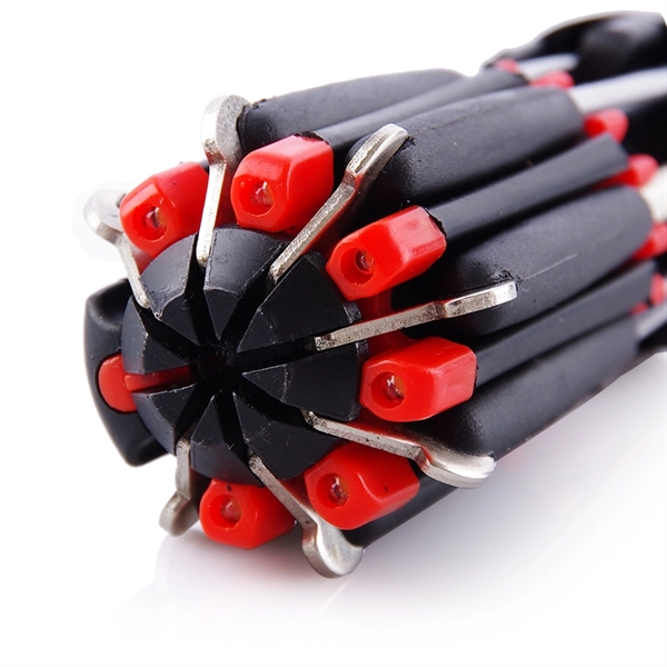 Multifunction Screwdriver With LED Torch - Multifunction Screwdriver With LED Torch - Image 3 of 3