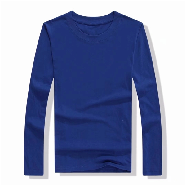 Long Sleeve T-Shirt Girls - Long Sleeve T-Shirt Girls - Image 1 of 3