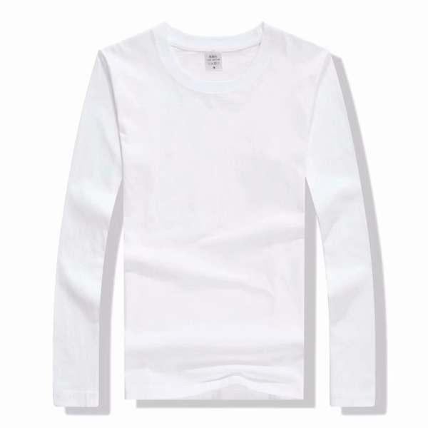 Long Sleeve T-Shirt Girls - Long Sleeve T-Shirt Girls - Image 2 of 3