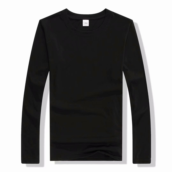 Long Sleeve T-Shirt Girls - Long Sleeve T-Shirt Girls - Image 3 of 3