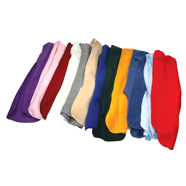 Canadian Made Premium Scarf, Beanie & Mitts Set - Canadian Made Premium Scarf, Beanie & Mitts Set - Image 1 of 8