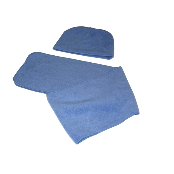 Canadian Made Premium Scarf & Beanie Set - Canadian Made Premium Scarf & Beanie Set - Image 4 of 7