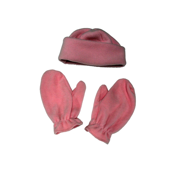 Canadian Made Premium Beanie & Mitts Set - Canadian Made Premium Beanie & Mitts Set - Image 4 of 7