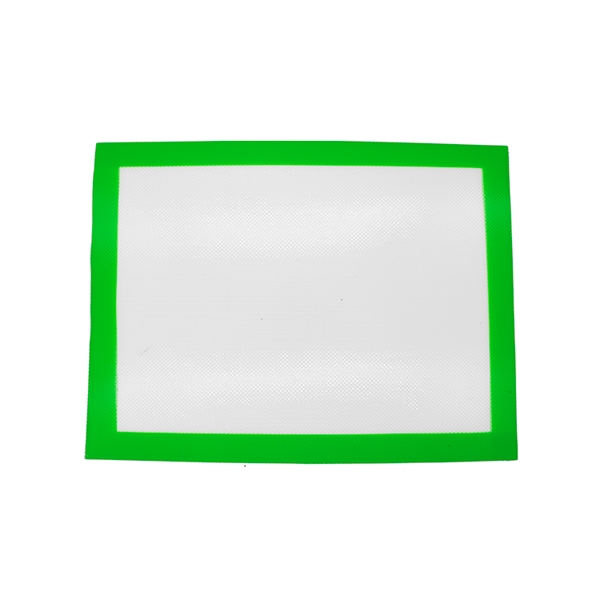 Custom Silicone Dab Mats 16x11 - Custom Silicone Dab Mats 16x11 - Image 5 of 7