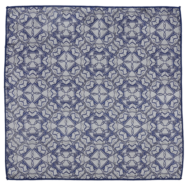 Custom Silk Pocket Square - Custom Silk Pocket Square - Image 2 of 6
