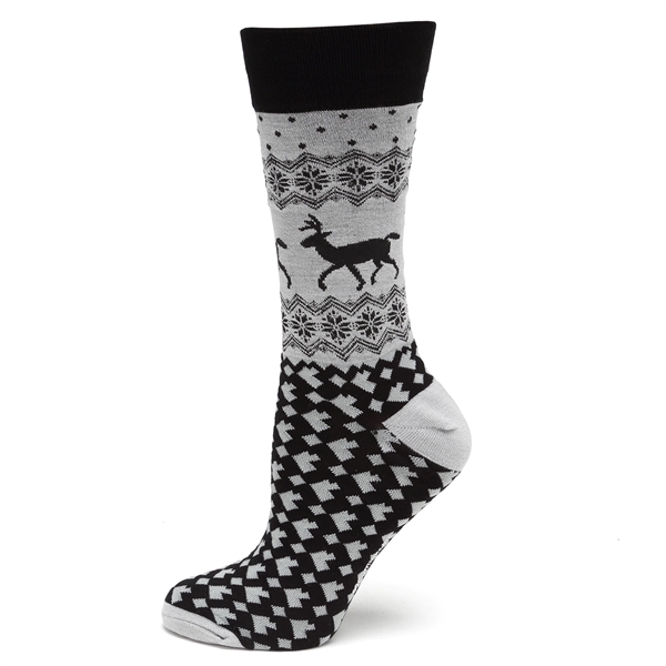 Custom Men's Socks - Custom Men's Socks - Image 3 of 5