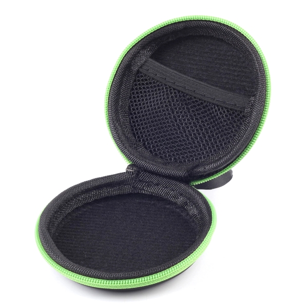 PU Headset Bag - PU Headset Bag - Image 2 of 2