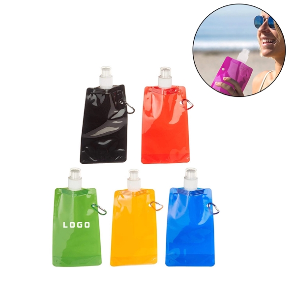 Folding Water Bag - Folding Water Bag - Image 0 of 3