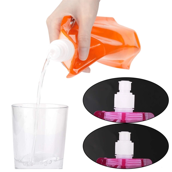 Folding Water Bag - Folding Water Bag - Image 2 of 3