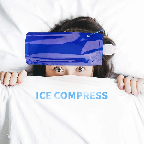 Folding Water Bag - Folding Water Bag - Image 3 of 3