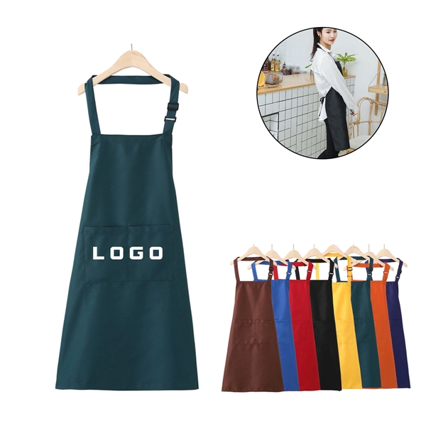 Kitchen Apron - Kitchen Apron - Image 0 of 3