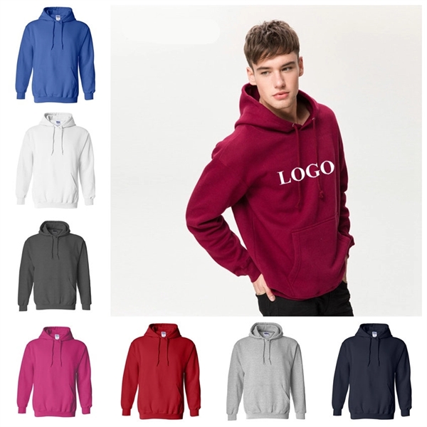 Hoodie Winter Sweatshirt - Hoodie Winter Sweatshirt - Image 0 of 4