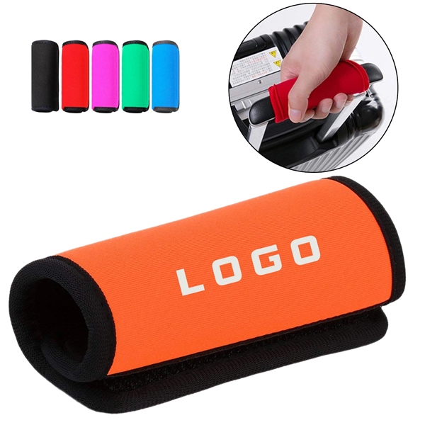 Luggage Handle Wraps - Luggage Handle Wraps - Image 0 of 2