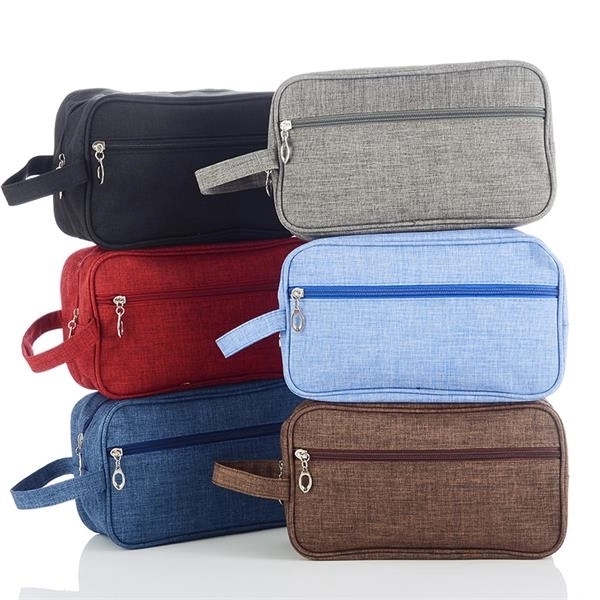 Travel Makeup Bag - Travel Makeup Bag - Image 0 of 2