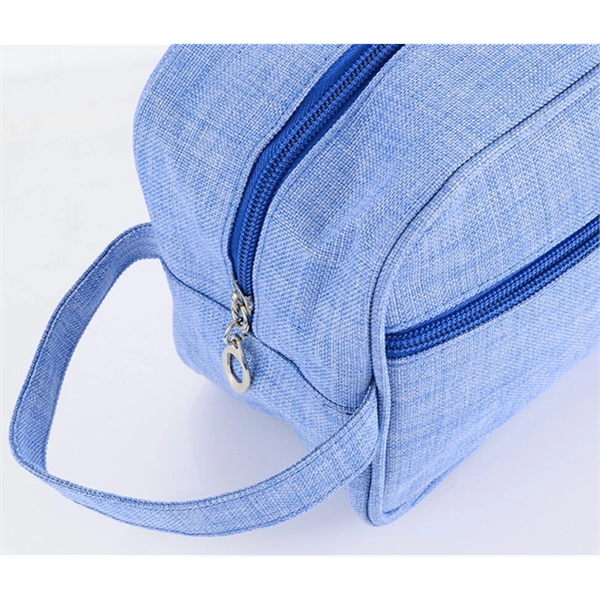 Travel Makeup Bag - Travel Makeup Bag - Image 2 of 2