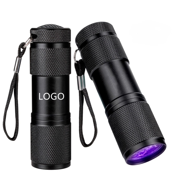 9 LED flashlight - 9 LED flashlight - Image 0 of 3