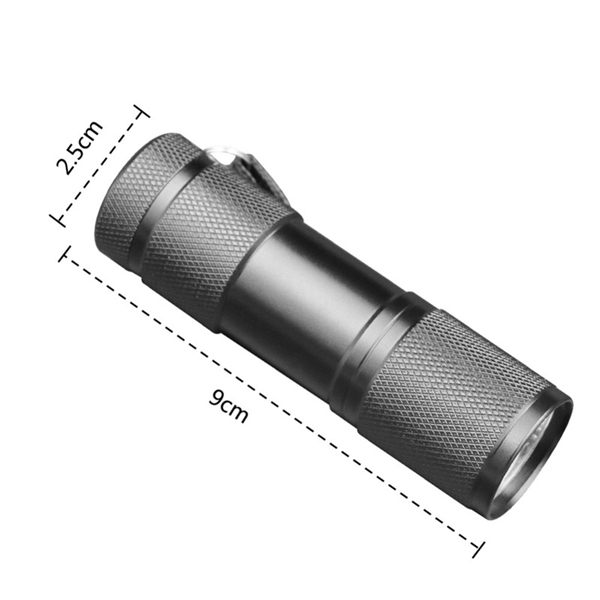 9 LED flashlight - 9 LED flashlight - Image 2 of 3