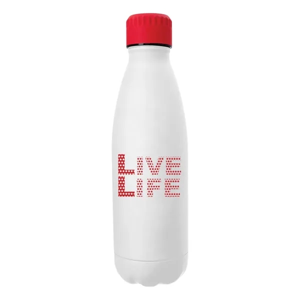 16 oz. Swiggy Stainless Steel Bottle