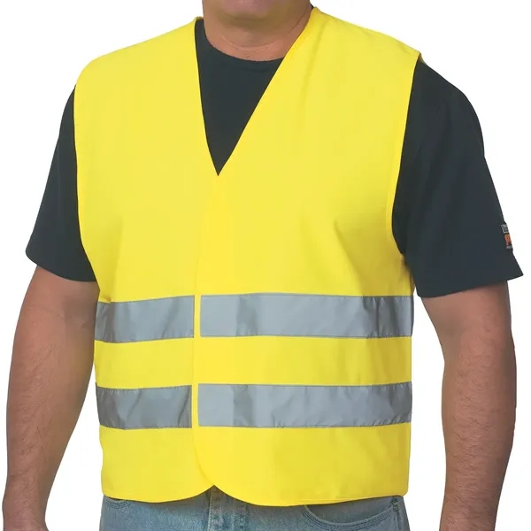 Reflective Safety Vest - Reflective Safety Vest - Image 8 of 9