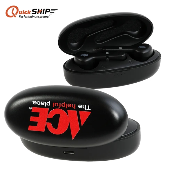 TaoTronics SoundLiberty 53 Earbuds - TaoTronics SoundLiberty 53 Earbuds - Image 0 of 7