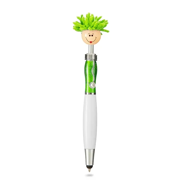 Miss MopToppers® Screen Cleaner with Stylus Pen - Miss MopToppers® Screen Cleaner with Stylus Pen - Image 3 of 6