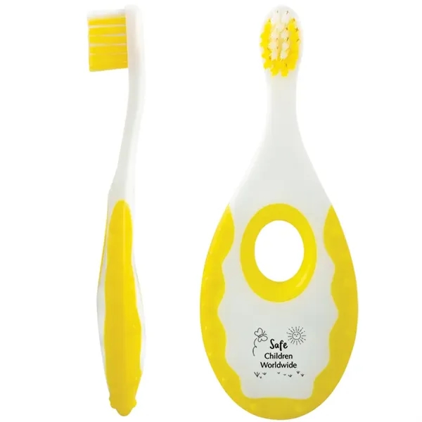 Easy Grip Baby Toothbrush - Easy Grip Baby Toothbrush - Image 3 of 3