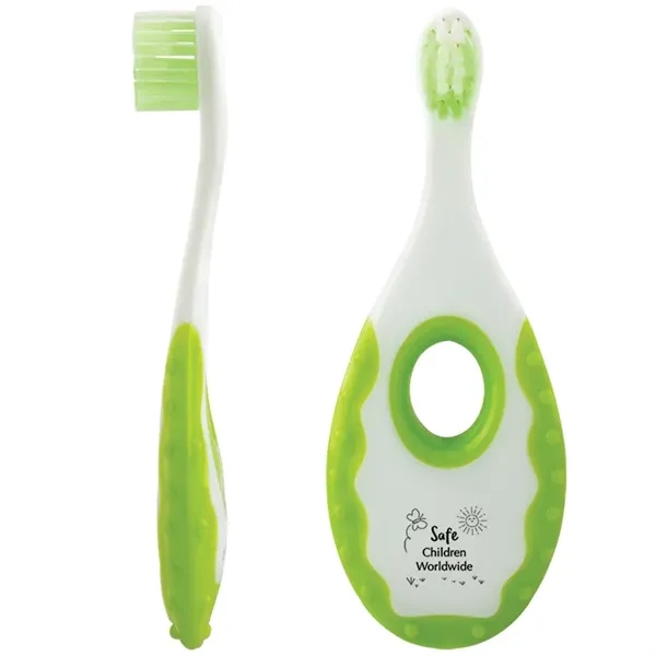 Easy Grip Baby Toothbrush - Easy Grip Baby Toothbrush - Image 1 of 3