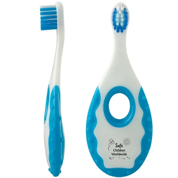 Easy Grip Baby Toothbrush - Easy Grip Baby Toothbrush - Image 2 of 3