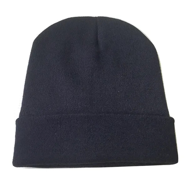 Knitted Beanie - Knitted Beanie - Image 1 of 5