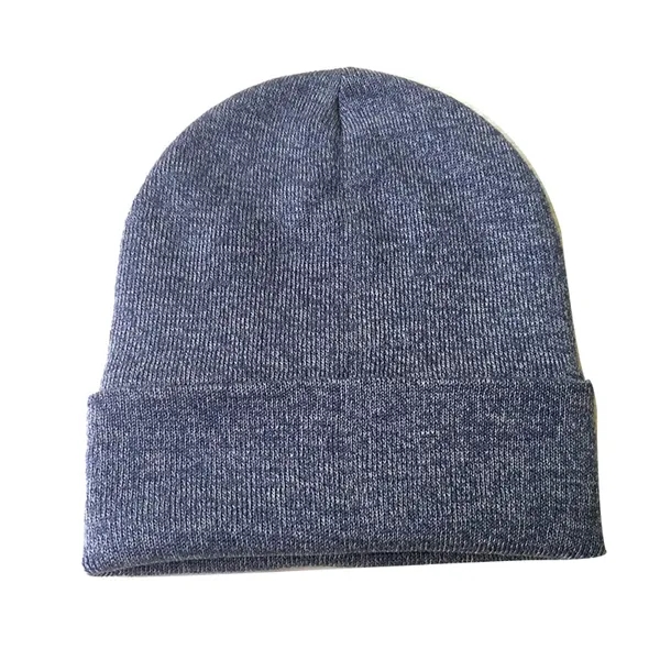 Knitted Beanie - Knitted Beanie - Image 2 of 5