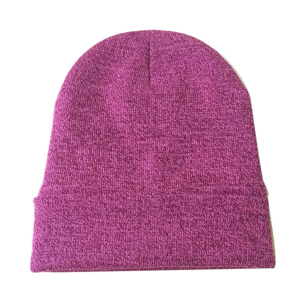 Knitted Beanie - Knitted Beanie - Image 4 of 5