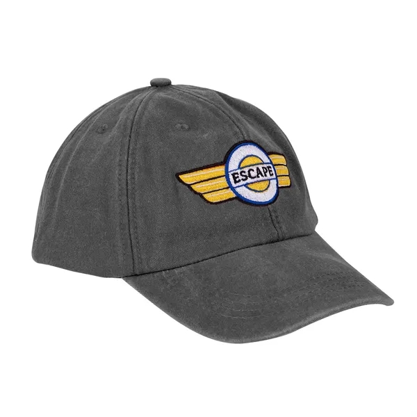 Blank Jax Washed Caps - Blank Jax Washed Caps - Image 2 of 8