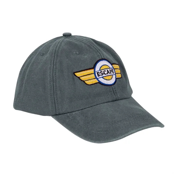 Blank Jax Washed Caps - Blank Jax Washed Caps - Image 4 of 8