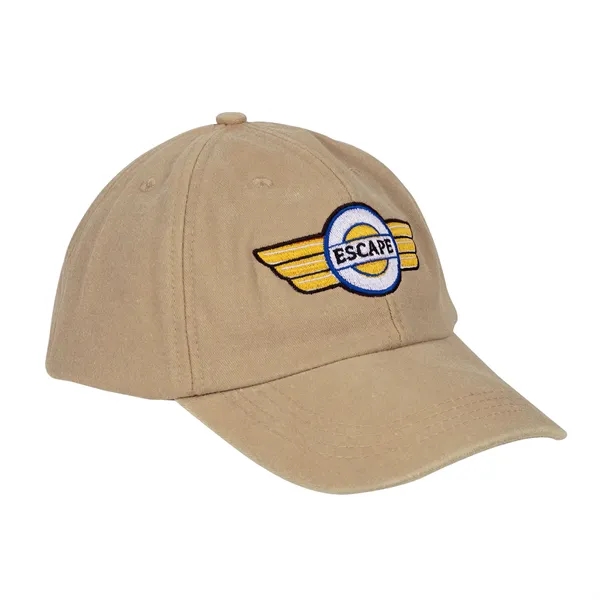 Blank Jax Washed Caps - Blank Jax Washed Caps - Image 6 of 8