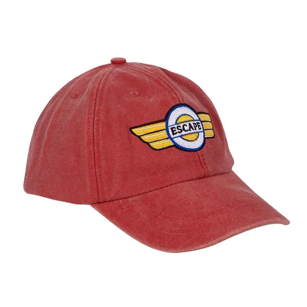 Blank Jax Washed Caps - Blank Jax Washed Caps - Image 7 of 8