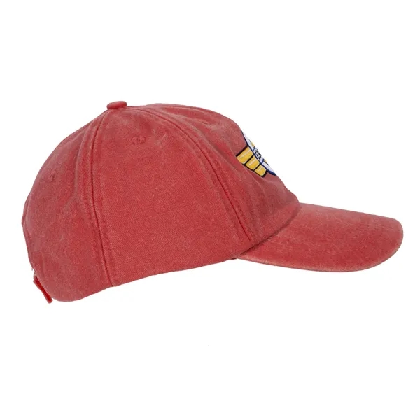 Blank Jax Washed Caps - Blank Jax Washed Caps - Image 8 of 8