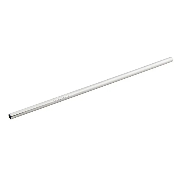 Stainless Steel Drinking Straw - Reusable And Decorated - Stainless Steel Drinking Straw - Reusable And Decorated - Image 5 of 6