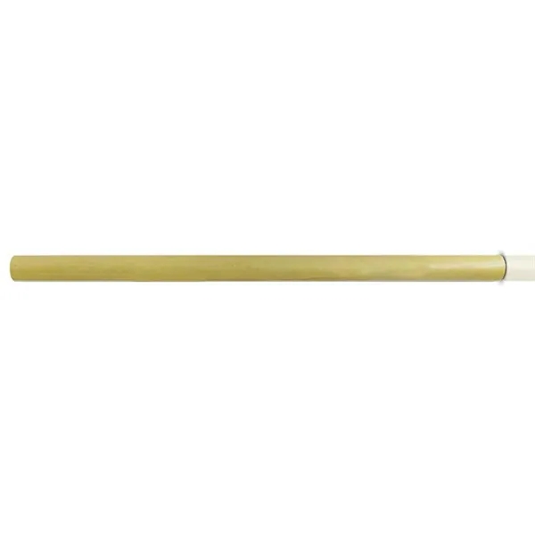 Set of 4 Organic Bamboo Straws w/ Cleaning Brush in Gift Bag - Set of 4 Organic Bamboo Straws w/ Cleaning Brush in Gift Bag - Image 4 of 4