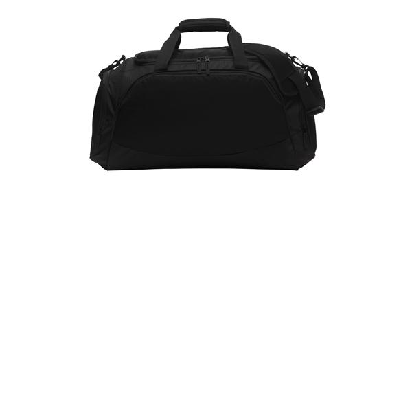 Port Authority Medium Active Duffel. - Port Authority Medium Active Duffel. - Image 1 of 3