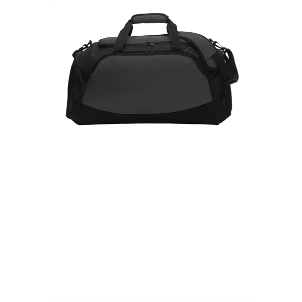 Port Authority Medium Active Duffel. - Port Authority Medium Active Duffel. - Image 2 of 3