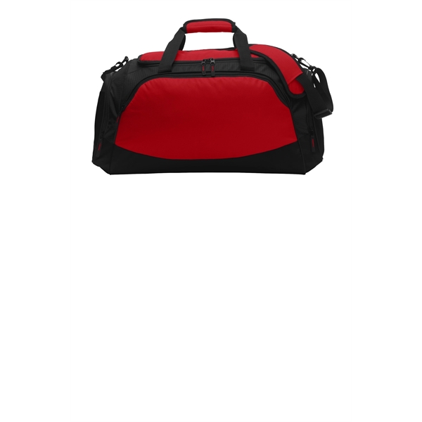 Port Authority Medium Active Duffel. - Port Authority Medium Active Duffel. - Image 3 of 3