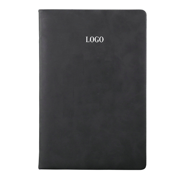 Leather Ruled Notebook - Leather Ruled Notebook - Image 2 of 2